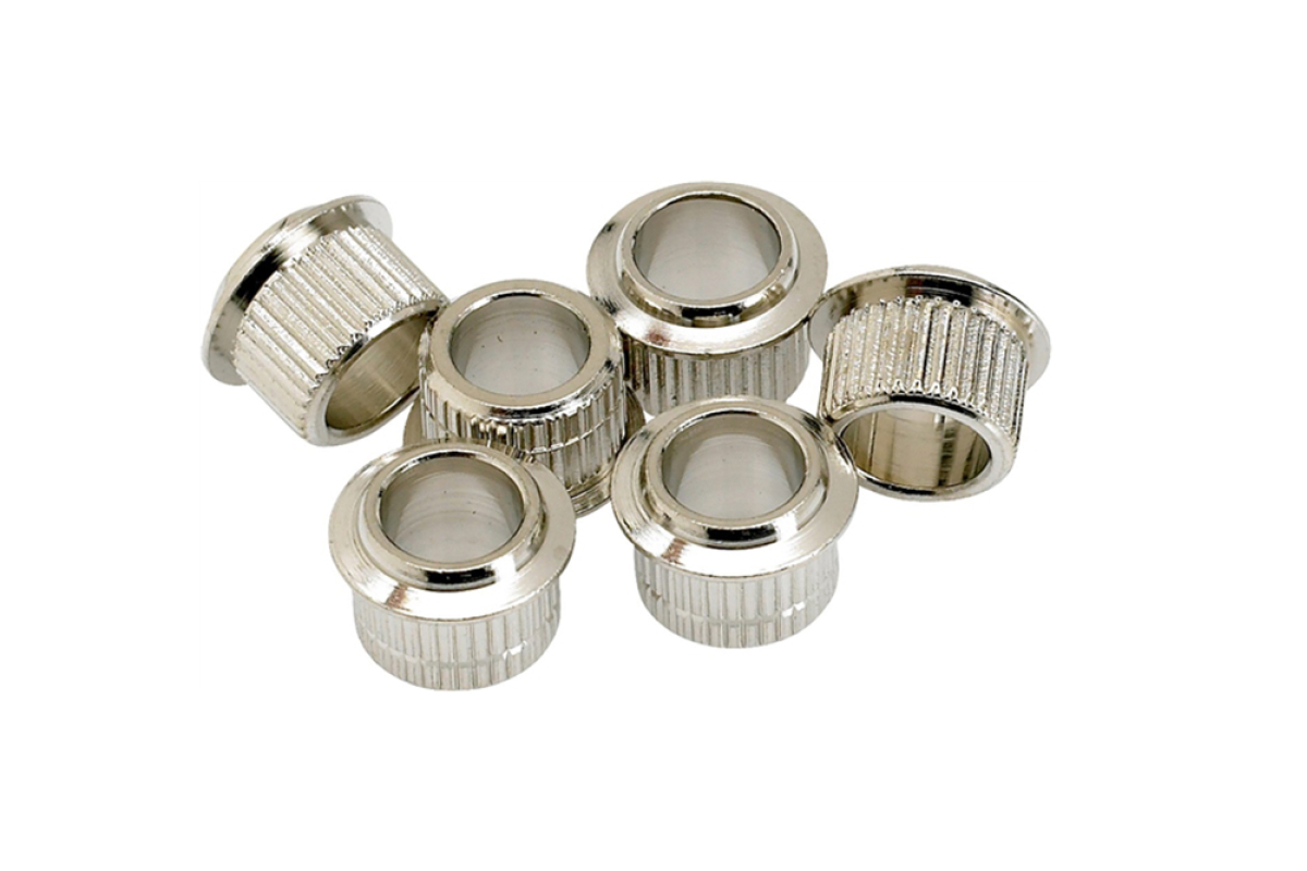 Втулки для струн FENDER VINTAGE-STYLE TUNING MACHINE BUSHING SET