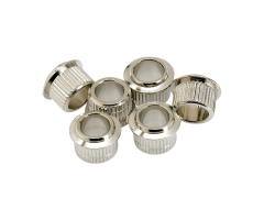 Втулки для струн FENDER VINTAGE-STYLE TUNING MACHINE BUSHING SET