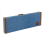 Кейс для электрогитары FENDER X WRANGLER DENIM CASE STRATOCASTER/TELECASTER INDIGO