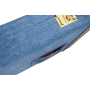Кейс для электрогитары FENDER X WRANGLER DENIM CASE STRATOCASTER/TELECASTER INDIGO