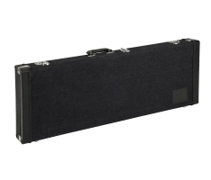 Кейс для электрогитары FENDER X WRANGLER DENIM CASE STRATOCASTER/TELECASTER BLACK