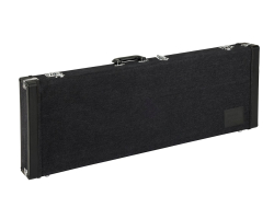 Кейс для электрогитары FENDER X WRANGLER DENIM CASE STRATOCASTER/TELECASTER BLACK