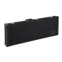 Кейс для электрогитары FENDER X WRANGLER DENIM CASE STRATOCASTER/TELECASTER BLACK