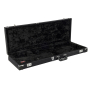 Кейс для электрогитары FENDER X WRANGLER DENIM CASE STRATOCASTER/TELECASTER BLACK