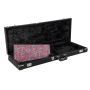 Кейс для электрогитары FENDER X WRANGLER DENIM CASE STRATOCASTER/TELECASTER BLACK