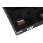Кейс для электрогитары FENDER X WRANGLER DENIM CASE STRATOCASTER/TELECASTER BLACK