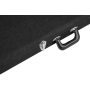 Кейс для электрогитары FENDER X WRANGLER DENIM CASE STRATOCASTER/TELECASTER BLACK