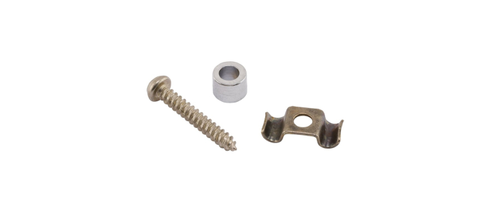 Ретейнеры для гитары FENDER ROAD WORN STRAT STRING GUIDE