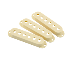 Крышка звукоснимателя FENDER ROAD WORN STRATOCASTER PICKUP COVER SET