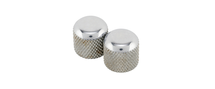 Набор ручек потенциометров FENDER ROAD WORN TELECASTER DOME KNOB SET
