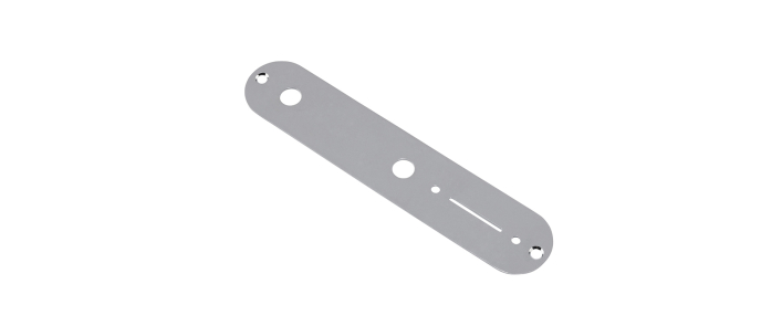 Накладка под потенциометры FENDER ROAD WORN TELECASTER CONTROL PLATE