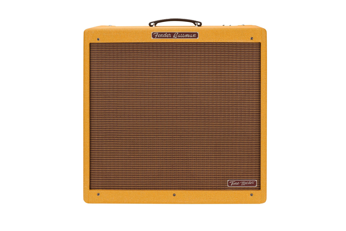 Гітарний комбопідсилювач FENDER TONE MASTER '59 BASSMAN