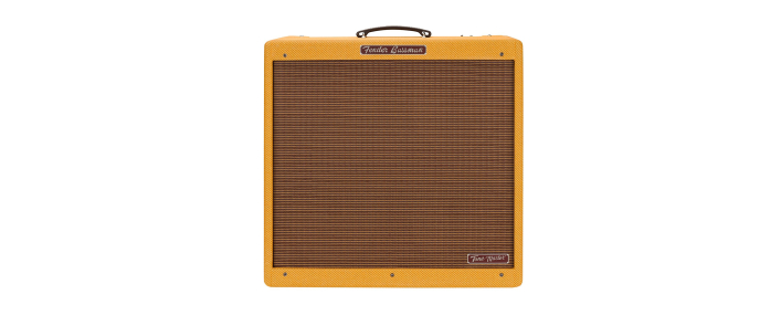 Гітарний комбопідсилювач FENDER TONE MASTER '59 BASSMAN