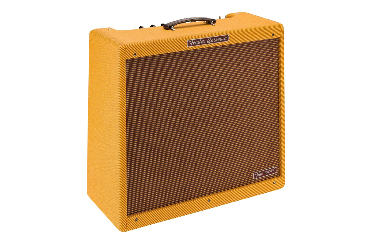Гітарний комбопідсилювач FENDER TONE MASTER '59 BASSMAN