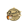 Елочное украшение FENDER STRATOCASTER 70TH ANNIVERSARY LIMITED ADDITION ORNAMENT 2024