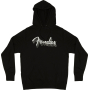 Толстовка FENDER REFLECTIVE HOODIE BLACK L