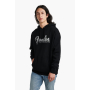 Толстовка FENDER REFLECTIVE HOODIE BLACK L