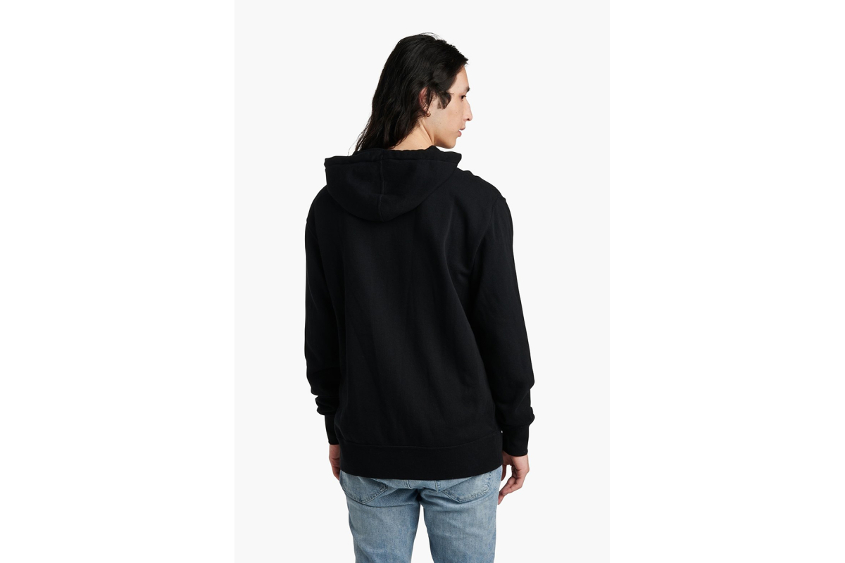 Толстовка FENDER REFLECTIVE HOODIE BLACK L