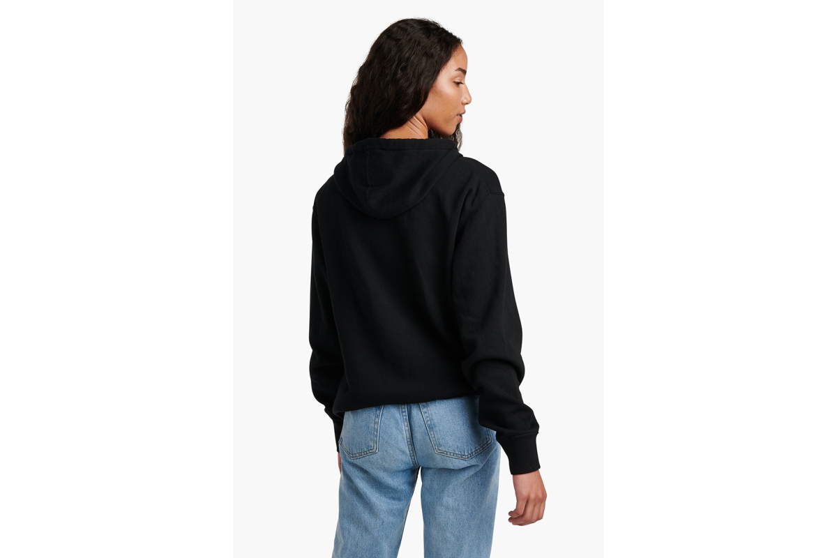 Толстовка FENDER REFLECTIVE HOODIE BLACK L