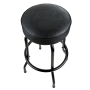 Стілець барний FENDER 30" EMBOSSED BLACK LOGO BARSTOOL, BLACK