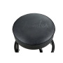Стілець барний FENDER 30" EMBOSSED BLACK LOGO BARSTOOL, BLACK