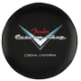 Стілець барний FENDER 30" CUSTOM SHOP CHEVRON LOGO BARSTOOL, BLACK/CHROME