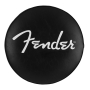 Стілець барний FENDER 30" SPAGHETTI LOGO PICK POUCH BARSTOOL, BLACK AND CHROME