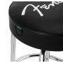 Стілець барний FENDER 30" SPAGHETTI LOGO PICK POUCH BARSTOOL, BLACK AND CHROME
