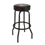 Стілець барний FENDER 30" GUITARS AND AMPS PICK POUCH BARSTOOL, BLACK