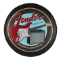 Стілець барний FENDER 30" GUITARS AND AMPS PICK POUCH BARSTOOL, BLACK