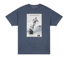 Футболка FENDER T-SHIRT VINTAGE AD SURFER OCEAN S