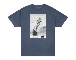 Футболка FENDER T-SHIRT VINTAGE AD SURFER OCEAN S