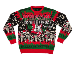 Светр FENDER UGLY CHRISTMAS SWEATER 2024 XL