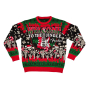 Светр FENDER UGLY CHRISTMAS SWEATER 2024 XXL