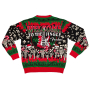 Светр FENDER UGLY CHRISTMAS SWEATER 2024 XXL