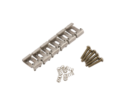 Набор сёдел для гитар FENDER ROAD WORN STRAT BRIDGE SECTION KIT