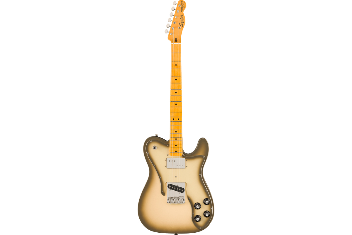 Електрогітара SQUIER CLASSIC VIBE LIMITED EDITION '70S TELECASTER CUSTOM ANTIGUA