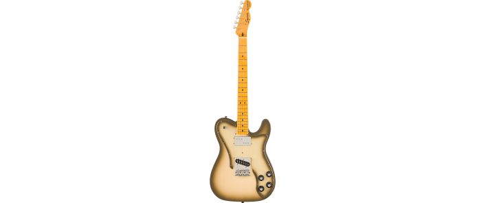 Електрогітара SQUIER CLASSIC VIBE LIMITED EDITION '70S TELECASTER CUSTOM ANTIGUA