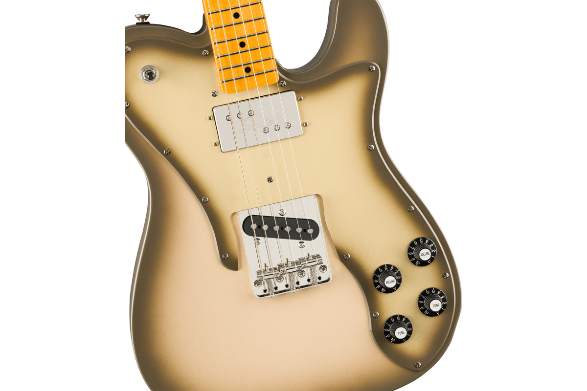 Електрогітара SQUIER CLASSIC VIBE LIMITED EDITION '70S TELECASTER CUSTOM ANTIGUA