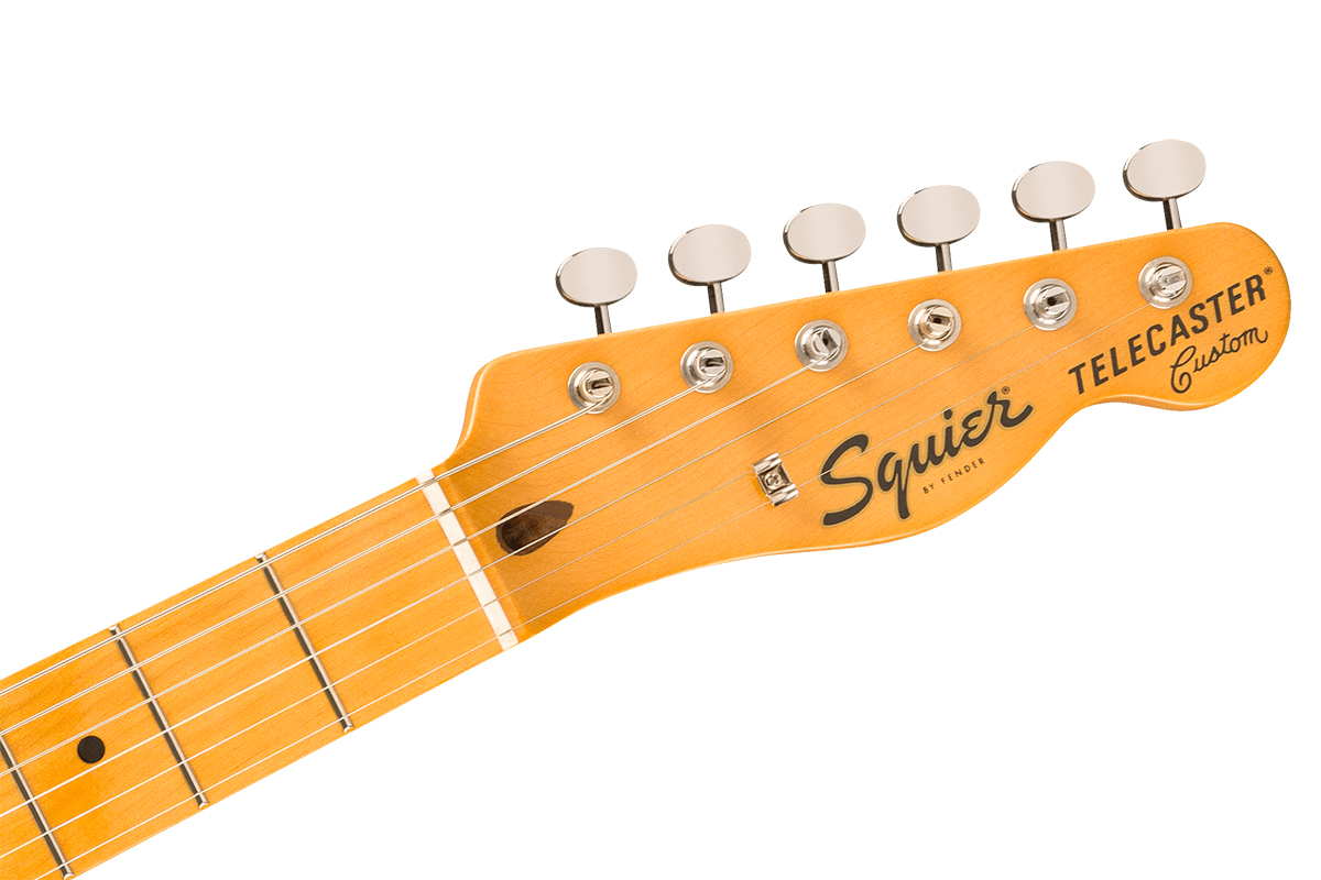Електрогітара SQUIER CLASSIC VIBE LIMITED EDITION '70S TELECASTER CUSTOM ANTIGUA