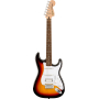 Електрогітара SQUIER AFFINITY SERIES STRATOCASTER JUNIOR HSS 3 COLOR SUNBURST