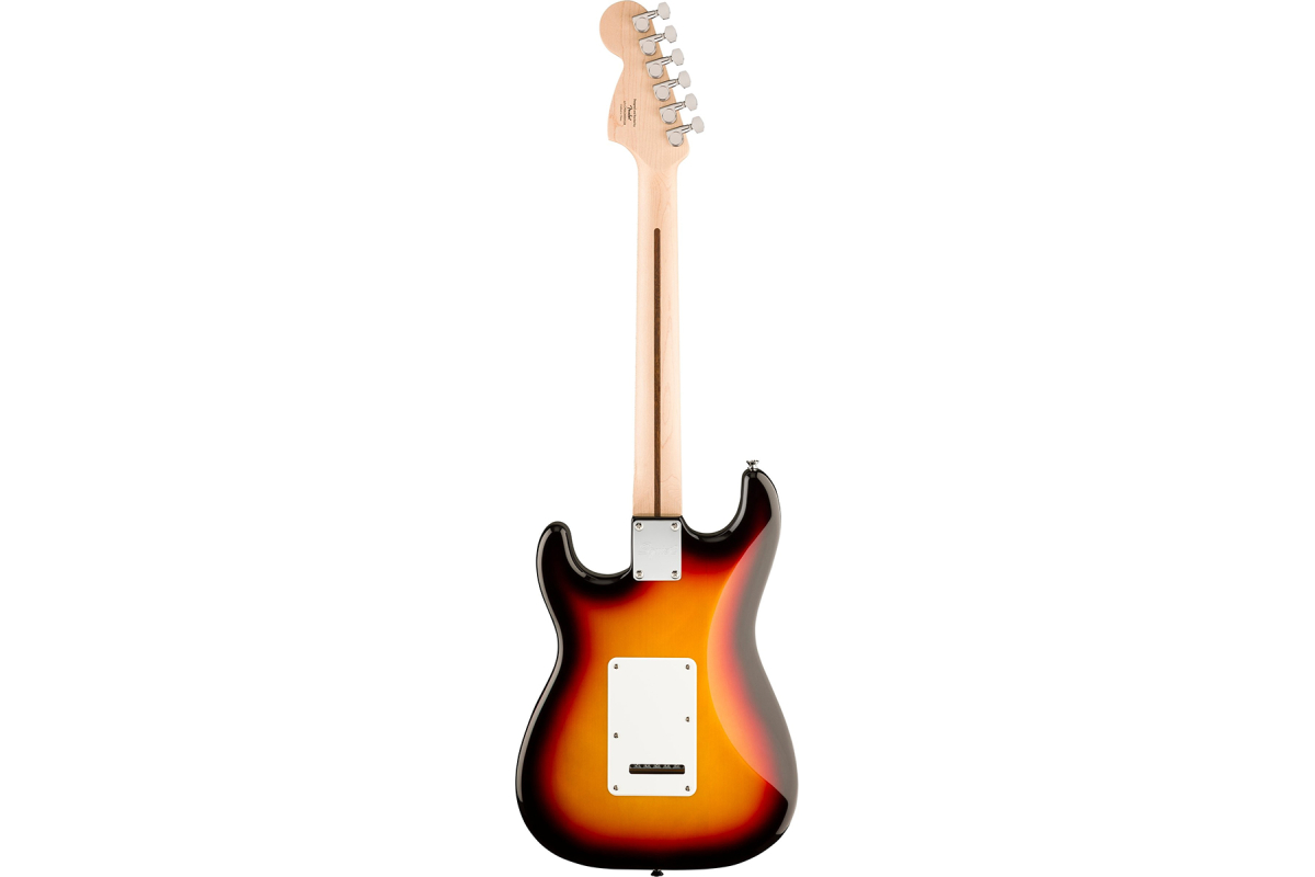 Електрогітара SQUIER AFFINITY SERIES STRATOCASTER JUNIOR HSS 3 COLOR SUNBURST