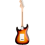 Електрогітара SQUIER AFFINITY SERIES STRATOCASTER JUNIOR HSS 3 COLOR SUNBURST