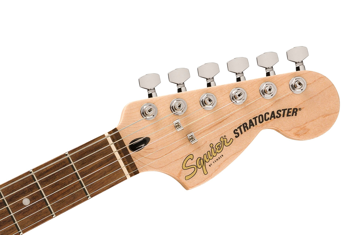 Електрогітара SQUIER AFFINITY SERIES STRATOCASTER JUNIOR HSS 3 COLOR SUNBURST