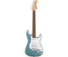 Електрогітара SQUIER AFFINITY SERIES STRATOCASTER JUNIOR HSS ICE BLUE METALLIC