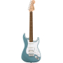 Електрогітара SQUIER AFFINITY SERIES STRATOCASTER JUNIOR HSS ICE BLUE METALLIC