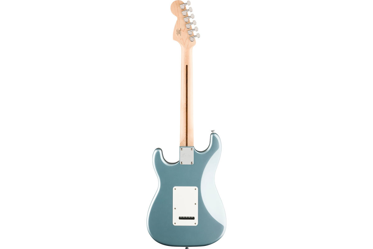 Електрогітара SQUIER AFFINITY SERIES STRATOCASTER JUNIOR HSS ICE BLUE METALLIC