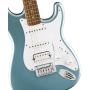 Електрогітара SQUIER AFFINITY SERIES STRATOCASTER JUNIOR HSS ICE BLUE METALLIC