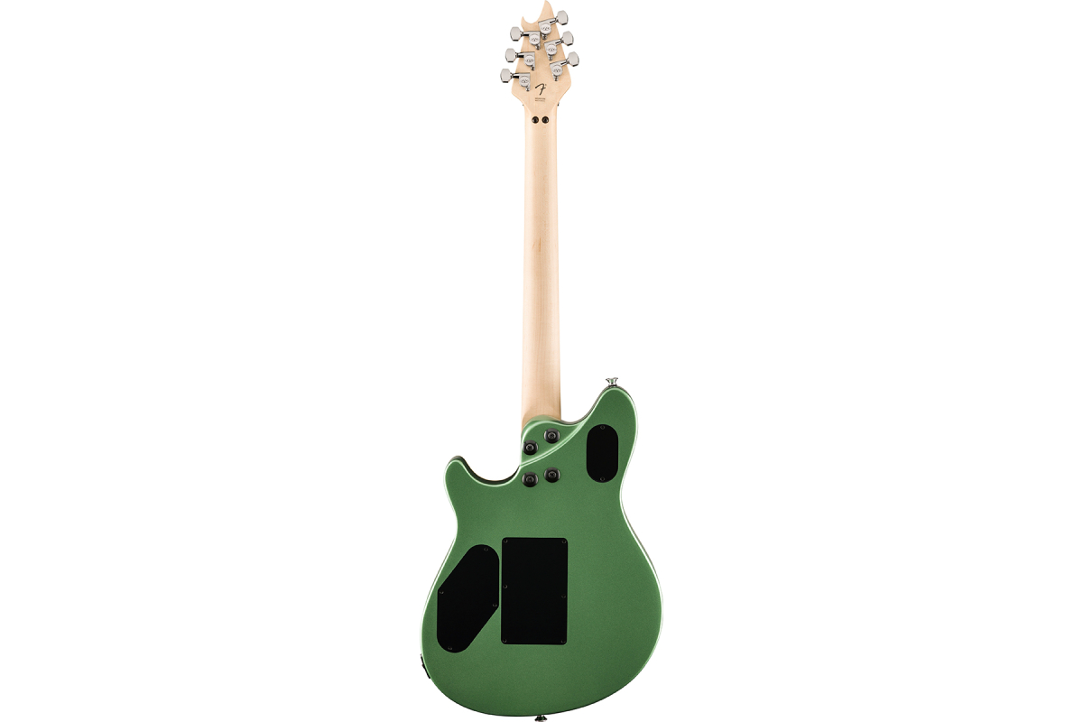 Електрогітара EVH WOLFGANG SPECIAL EBONY FINGERBOARD PELHAM GREEN