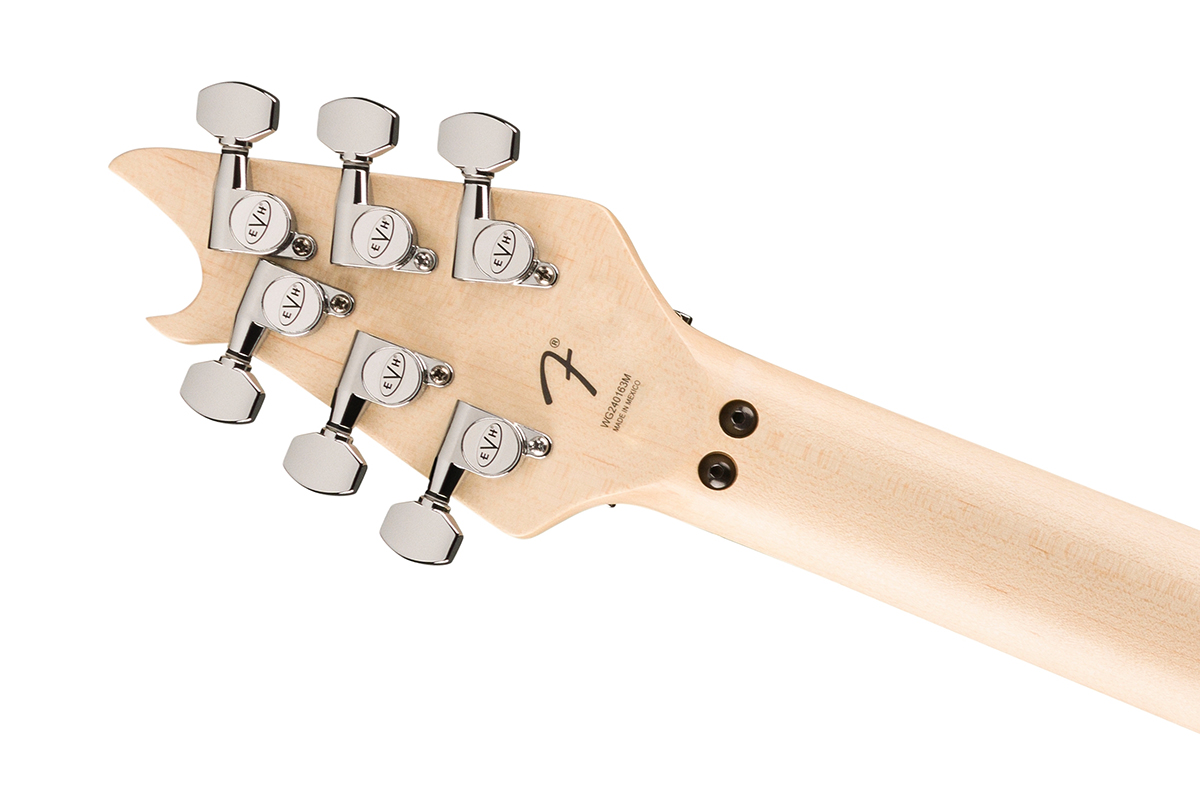 Електрогітара EVH WOLFGANG SPECIAL EBONY FINGERBOARD PELHAM GREEN